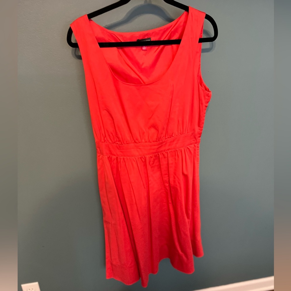 Vince Camuto Midi Sleeveless Dress